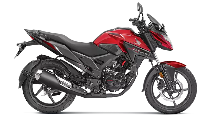 Honda HONDA X BLADE Specfications And Features
