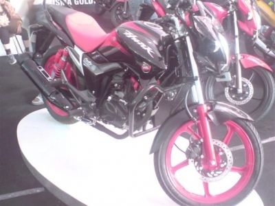 Hero Honda HUNK LE Specfications And Features