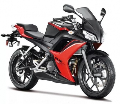 Hero motocorp HX250R Specfications And Features