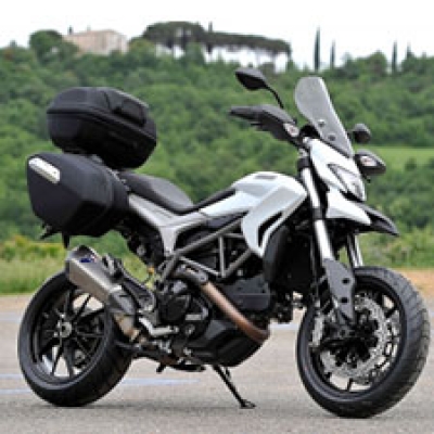 Ducati Hyperstrada Specfications And Features
