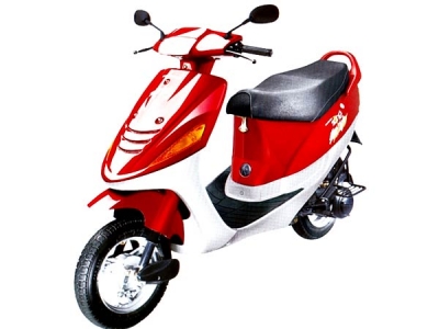 Kinetic Honda KINETIC ZING 60CC Specfications And Features