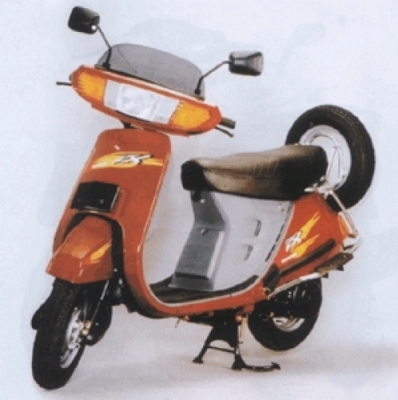 Kinetic Honda KINETIC ZX Specfications And Features