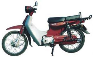 Bajaj M 80 MAJOR Specfications And Features