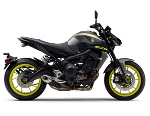 Yamaha MT 09 Specfications And Features