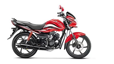 Hero motocorp PASSION PRO 110CC Specfications And Features
