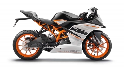 KTM RC 390 Specfications And Features