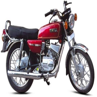 Yamaha RX100 6 VOLT Specfications And Features