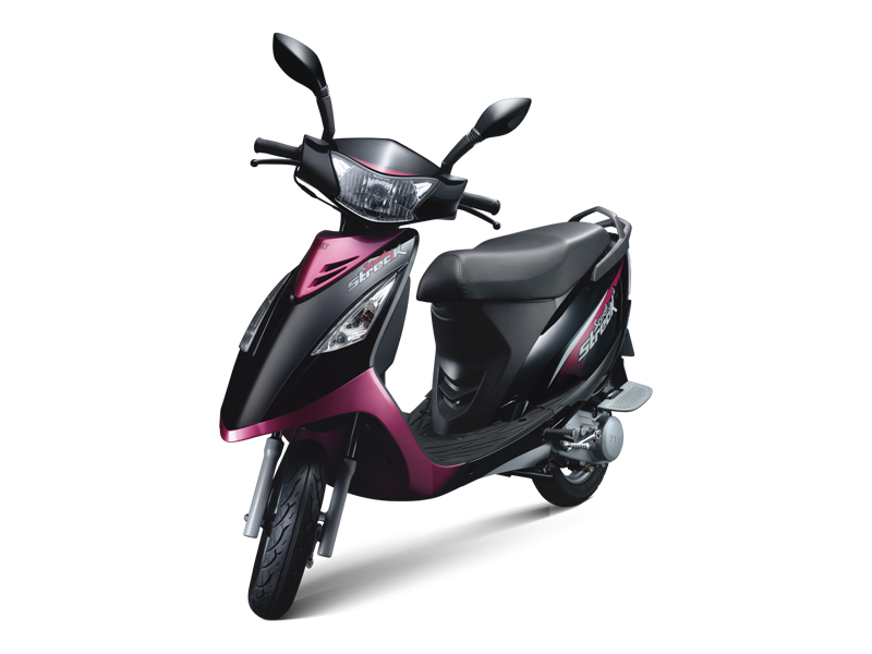 TVS SCOOTY STREAK ES Specfications And Features