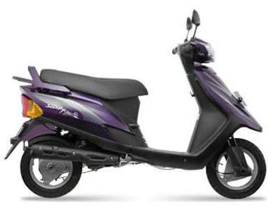 TVS SCOOTY TEENZ ES Specfications And Features