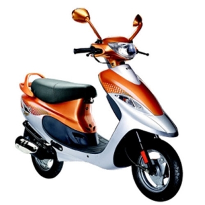 TVS SCOOTY PEP+ Specfications And Features