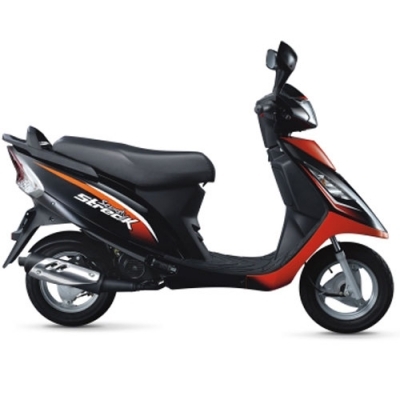 TVS SCOOTY STREAK Specfications And Features