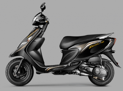 TVS SCOOTY ZEST Specfications And Features