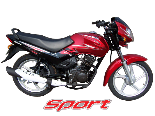 TVS TVS SPORT Specfications And Features