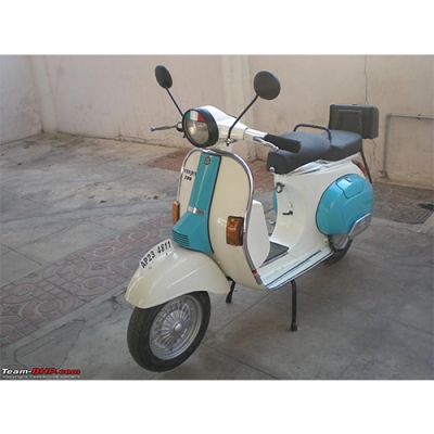 LML Vespa Alfa Specfications And Features