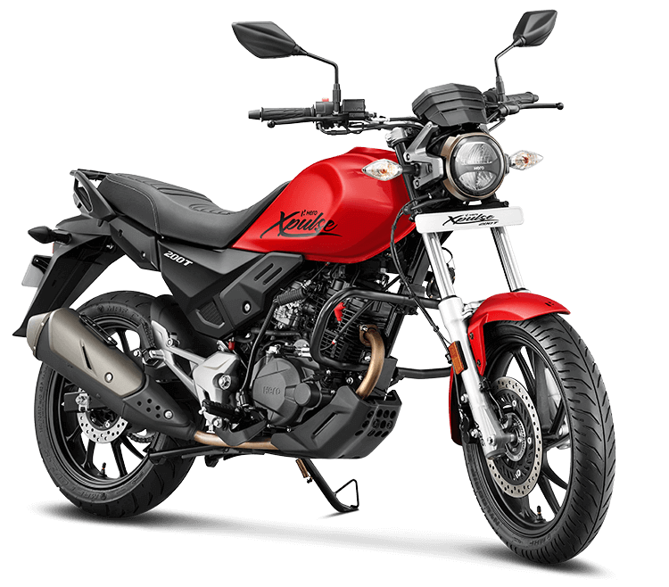 Hero motocorp XPULSE 200T Specfications And Features