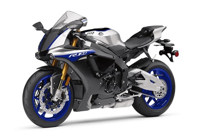 Yamaha YZF R1M TYPE 2 Specfications And Features