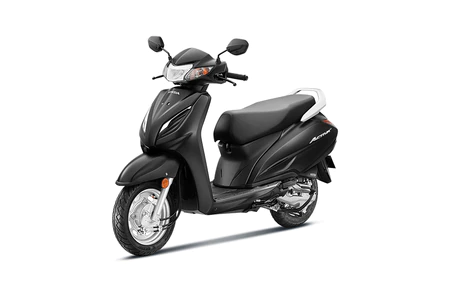 Honda ACTIVA 125 6G Specfications And Features