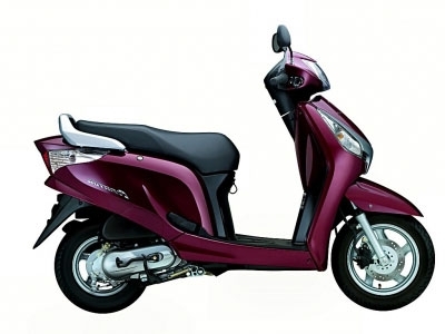 Honda AVIATOR Specfications And Features