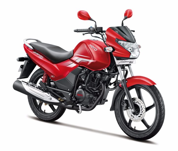 Hero motocorp ACHIEVER TYPE 4 Specfications And Features