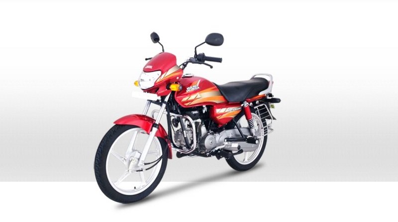 Hero Honda CD DELUXE TYPE 4 Specfications And Features