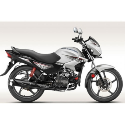 hero honda bike side box price