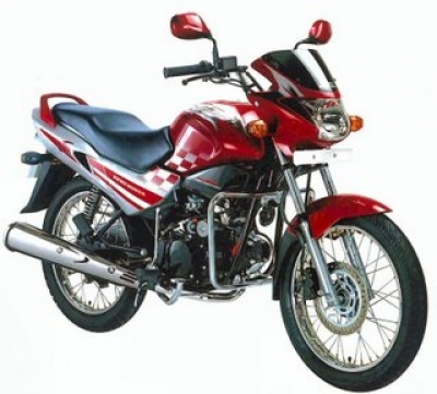 Hero Honda GLAMOUR Specfications And Features