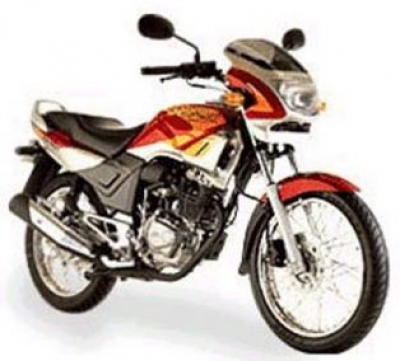 Motorcycle Parts For Hero Honda Cbz Star