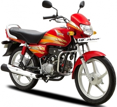 Hero motocorp HF DELUXE Specfications And Features