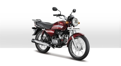 Hero motocorp HF DAWN Specfications And Features