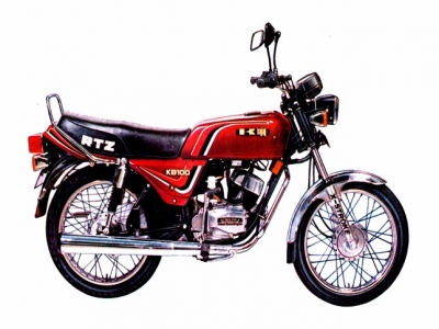 Bajaj KB100 Specfications And Features