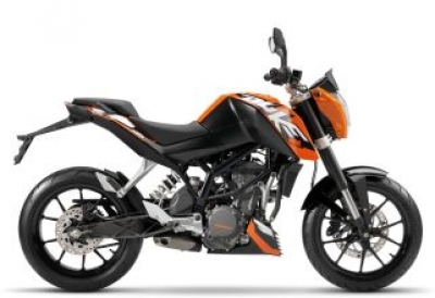 KTM DUKE 200CC Specfications And Features