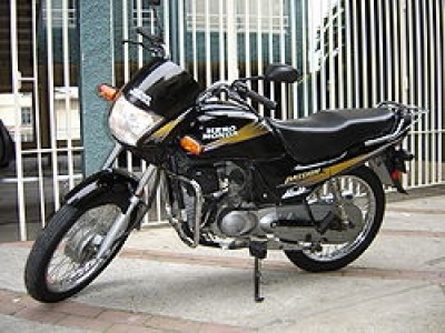 Hero Honda Passion Specfications And Features
