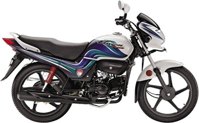 Hero Honda PASSION PRO CWG EDITION Specfications And Features