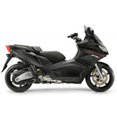 Aprilia SRV 850 Specfications And Features