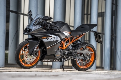 KTM RC 200 Specfications And Features