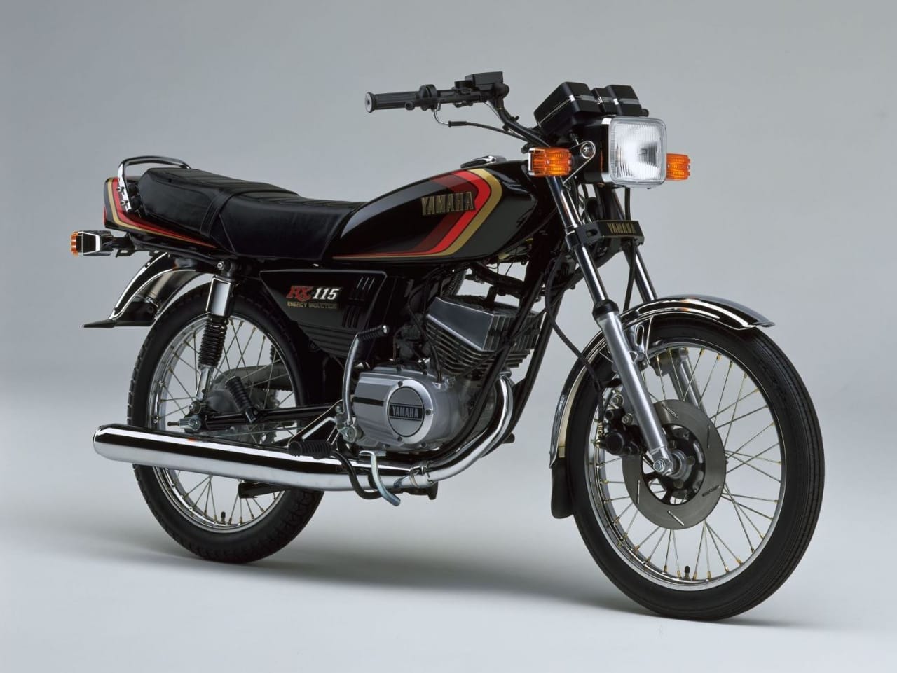 Yamaha RX 115 Specfications And Features