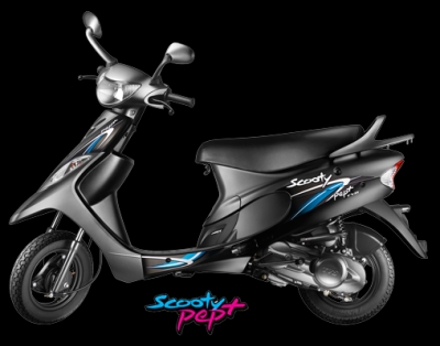 TVS SCOOTY PEP+ TYPE 3 Specfications And Features