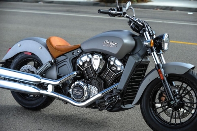 Indian Motorcycles SCOUT Specfications And Features