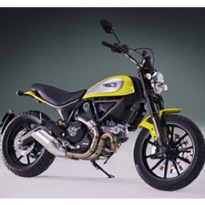 Ducati Scrambler Icon Specfications And Features