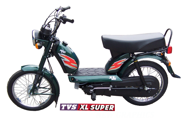 tvs xl bike second hand olx