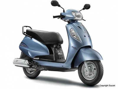 SUZUKI ACCESS NM Specfications And Features