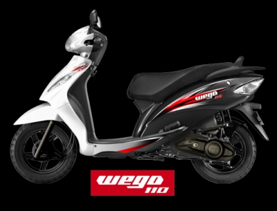 TVS Wego 2014 Specfications And Features