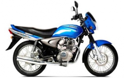 Bajaj WIND 125 Specfications And Features