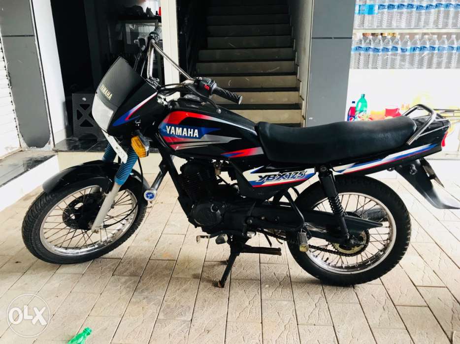 Yamaha YBX 125 Specfications And Features