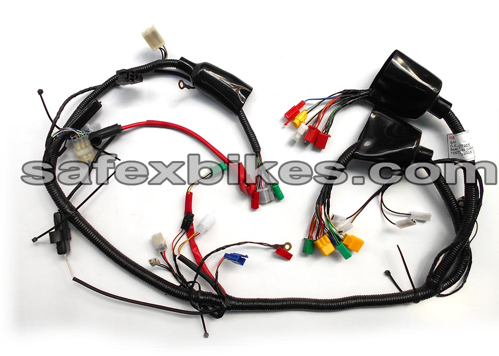 pulsar 150 complete wiring kit price