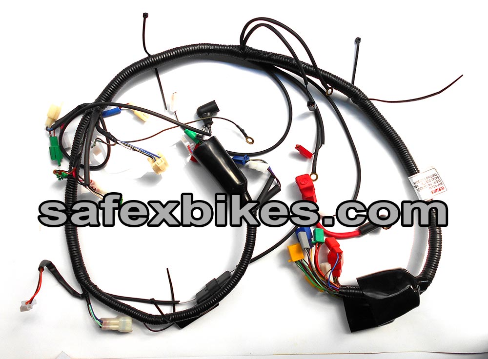 pulsar 150 wire kit price