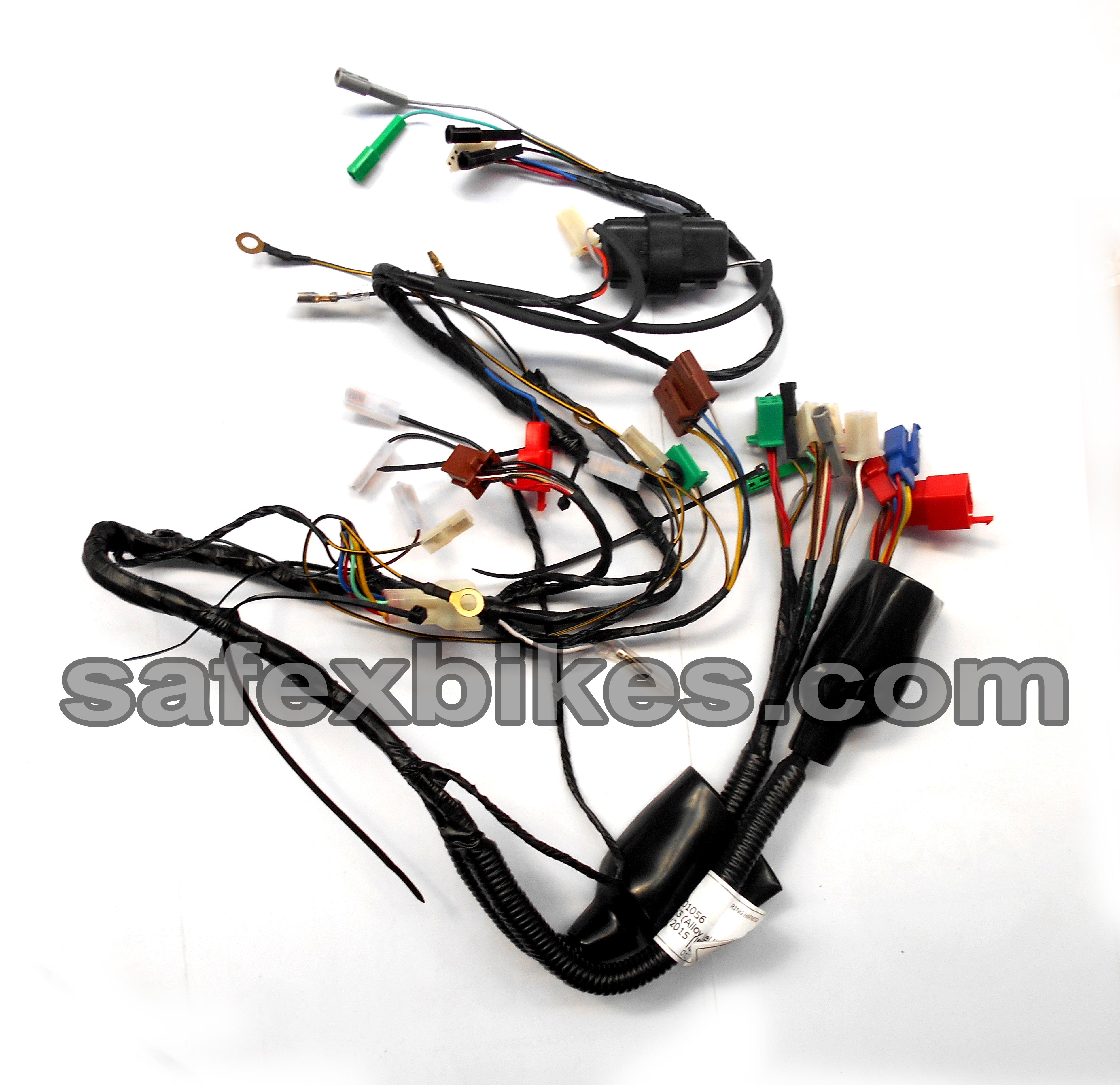 WIRING HARNESS DISCOVER DTSI KS (Alloy 