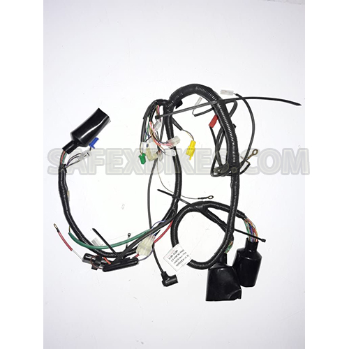 bajaj discover 125 wiring kit price