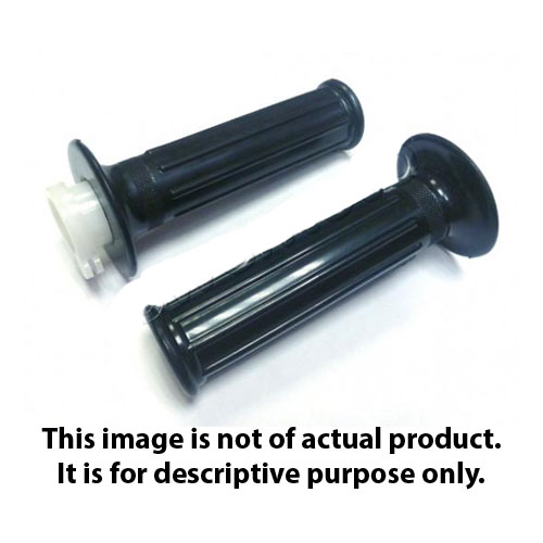 thumbnail image 2 of Left & Right Handle Grip Set For SeaDoo - Replaces OEM 277001946 & 277001958 2 of 3